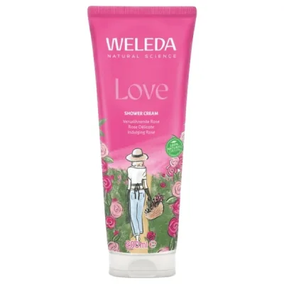 Weleda Aroma Shower Love sprchový gel 200 ml