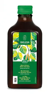 Weleda Bio Březová šťáva Bio Březová šťáva bez cukru 200 ml