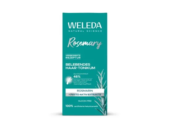 Weleda BIO vlasové tonikum rozmarýn 100 ml