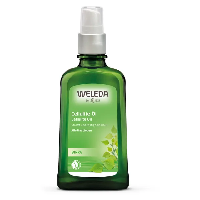 WELEDA Březový olej na celulitidu 100 ml