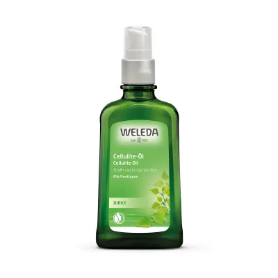 WELEDA Březový olej na celulitidu 100ml