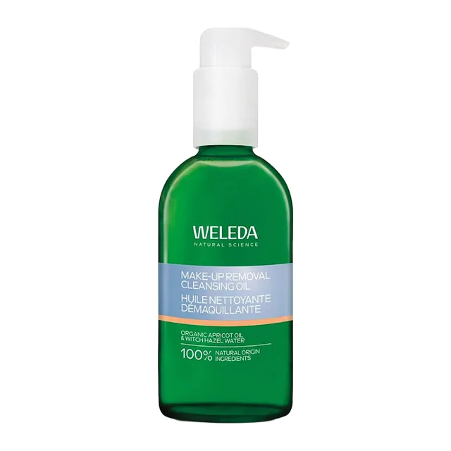 WELEDA Čisticí a odličovací olej  150 ml