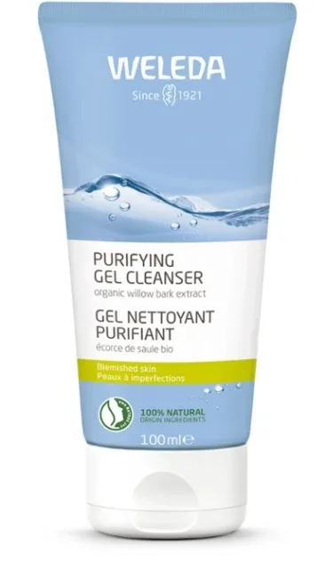 WELEDA Čisticí gel proti nedokonalostem 100 ml