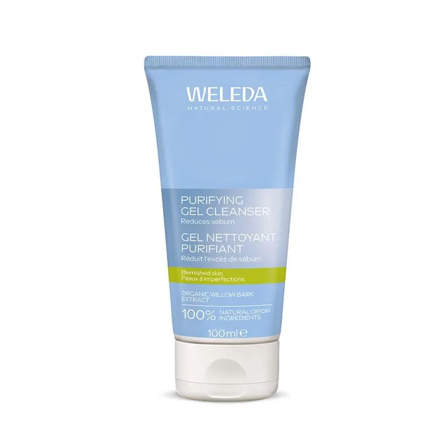 Weleda Čisticí gel proti nedokonalostem 100 ml