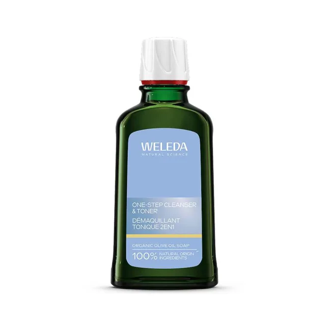 Weleda Čisticí tonikum 2v1 100 ml