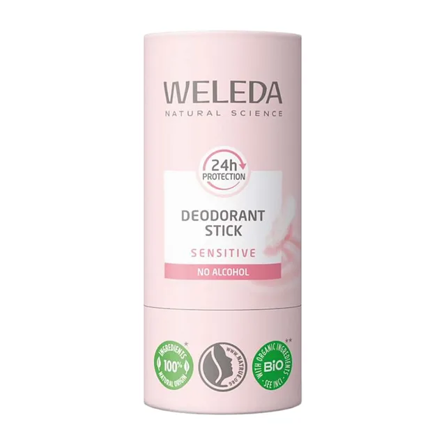 WELEDA Deostick Sensitive 66 g