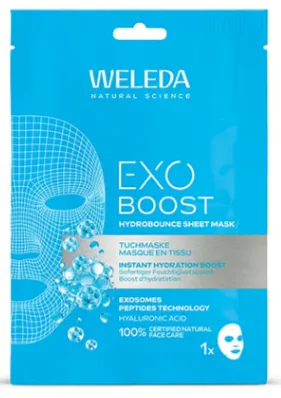 Weleda Exo Boost Superhydratační maska 20 ml