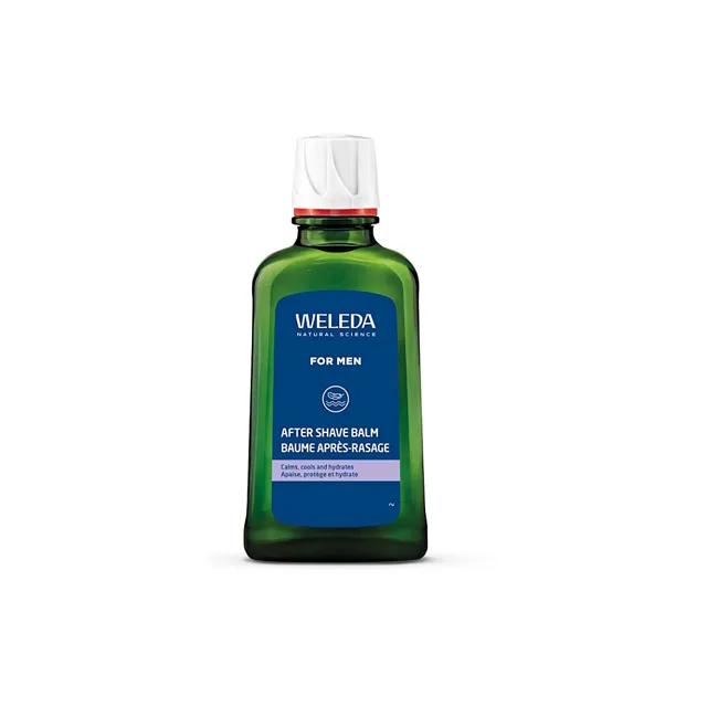 WELEDA for Men Balzám po holení 100 ml