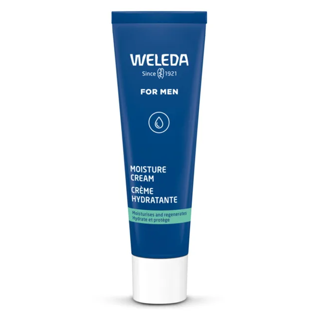 WELEDA for Men Hydratační krém pro muže 30 ml