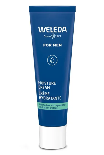 Weleda For Men Hydratační pleťový krém 30 ml