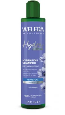 Weleda Hydra Shine Hydration Shampoo 250 ml