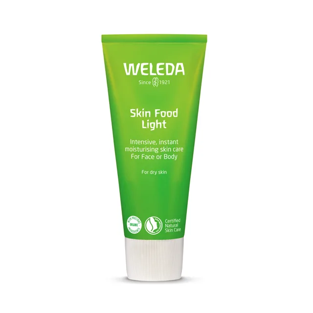 Weleda Hydratační a vyživující krém Skin Food Light 30 ml
