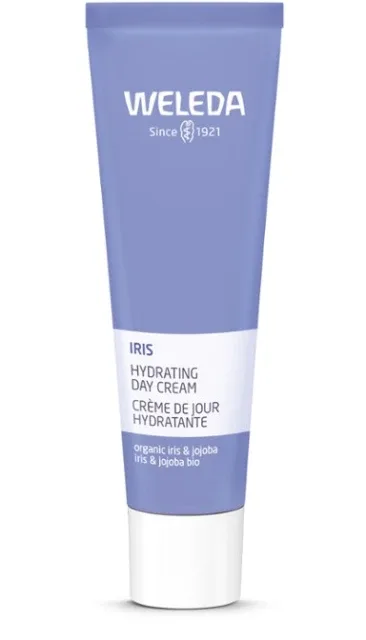 WELEDA Hydratační denní krém Kosatec 30 ml