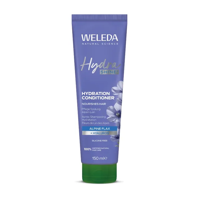 Weleda Hydratační kondicionér Hydra Shine 150 ml