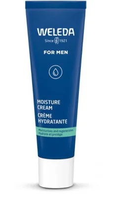 Weleda hydratační krém pro muže 30 ml