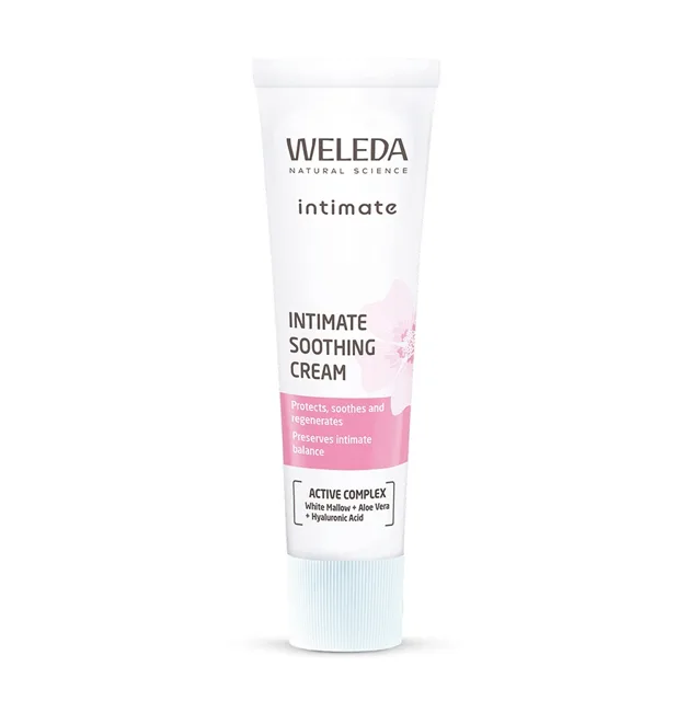 Weleda Intimní zklidňující krém 30 ml