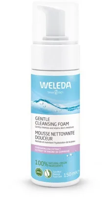 Weleda Jemná čisticí pěna 150 ml
