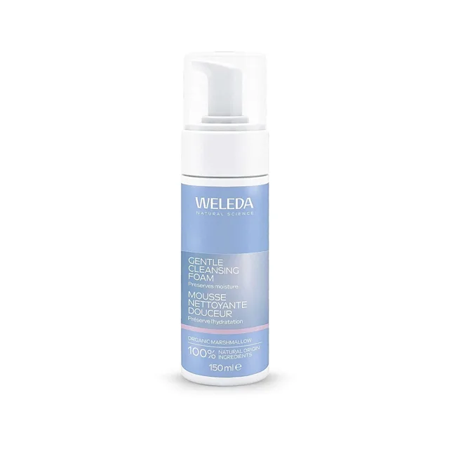 WELEDA Jemná čisticí pěna 150 ml