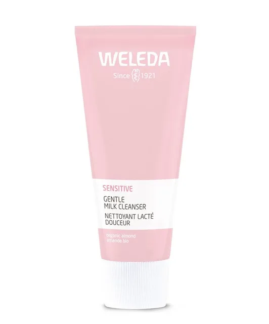 Weleda Jemné čisticí mléko Sensitive 75 ml