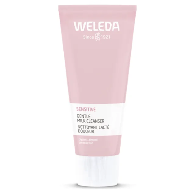 WELEDA Jemné čistící mléko Sensitive 75 ml