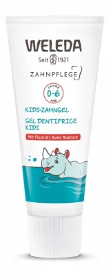 Weleda Kids zubní gel 50 ml