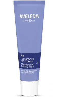 Weleda kosatcový noční krém 30 ml