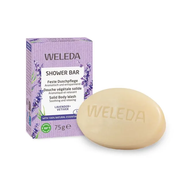 Weleda Levandulové relaxační mýdlo 75 g