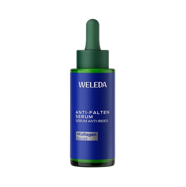WELEDA Liftingové sérum Modrý hořec a Protěž alpská 30 ml