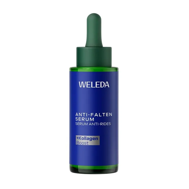 Weleda Liftingové sérum Modrý hořec a Protěž alpská BIO 30 ml