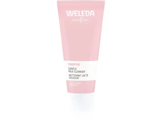 WELEDA mandlové čistící mléko 75 ml