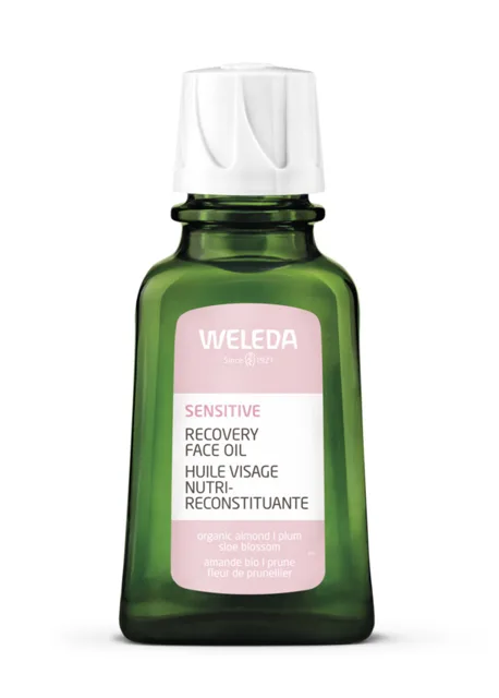 Weleda Mandlový pleťový olej 50 ml