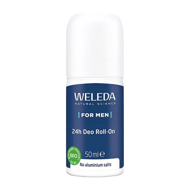 WELEDA Men 24h Deo Roll-on 50 ml