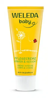 Weleda měsíčkový dětský krém 75 ml