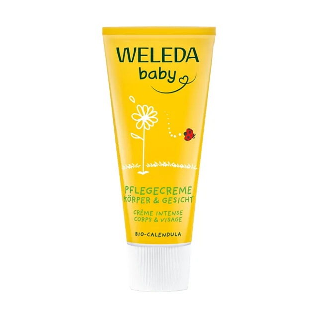 WELEDA Měsíčkový krém na tvář a tělo 75 ml