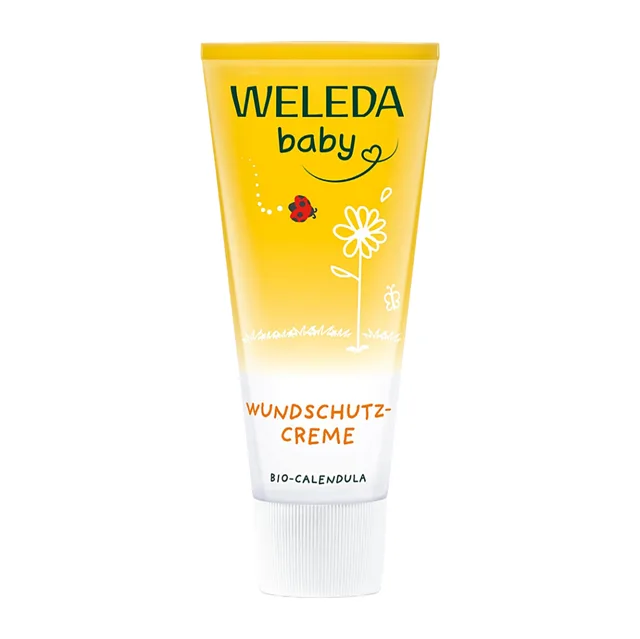 WELEDA Měsíčkový Měsíčkový krém na zadeček 75 ml