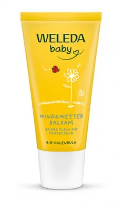 Weleda měsíčkový ochranný balzám 30 ml