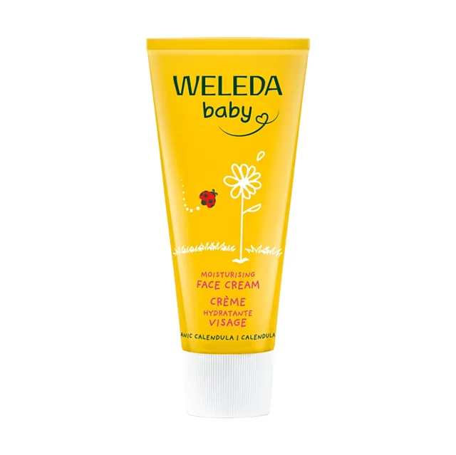 WELEDA Měsíčkový pléťový krém 50 ml