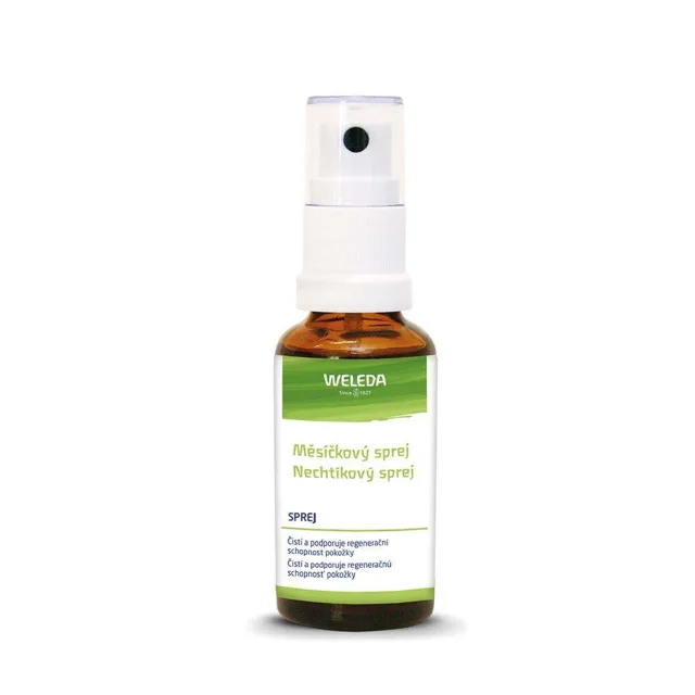 Weleda Měsíčkový sprej 30 ml