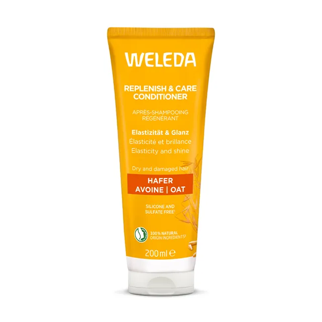 Weleda Ovesný regenerační kondicionér 200 ml
