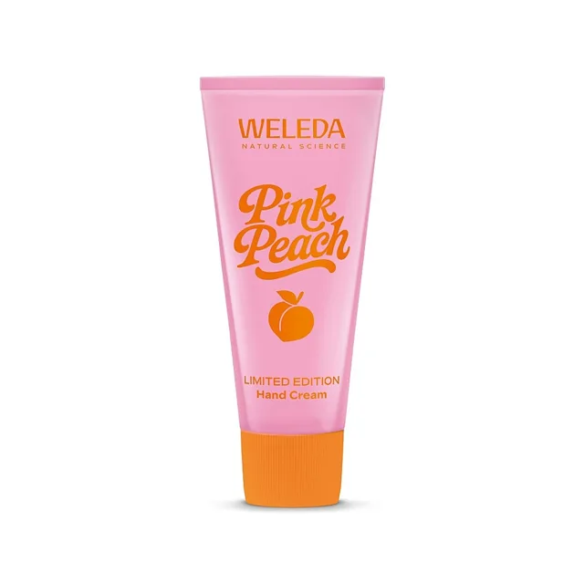 WELEDA Pink Peach Krém na ruce 50 ml