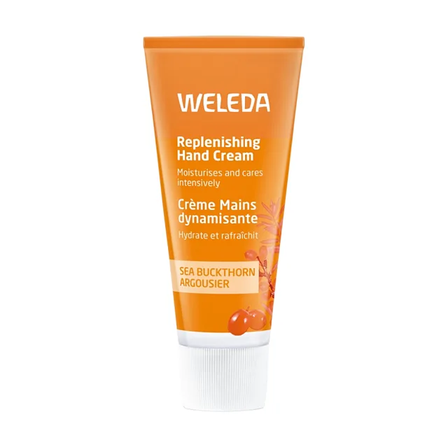WELEDA Rakytníkový krém na ruce 50 ml
