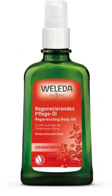 Weleda regenerační olej Granátové jablko 100 ml