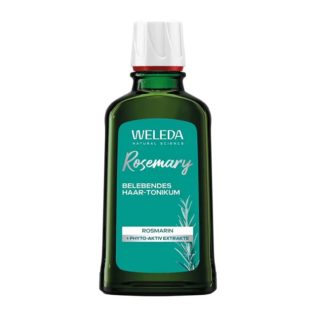 WELEDA Rozmarýnové vlasové tonikum 100 ml