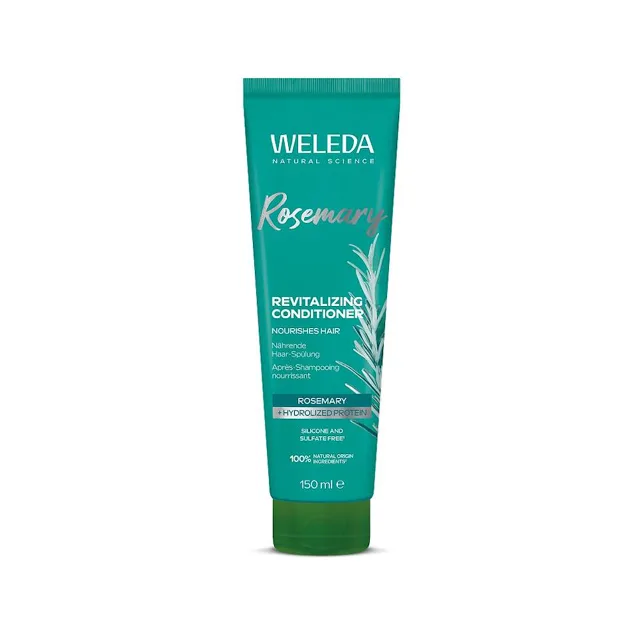 Weleda Rozmarýnový revitalizační kondicionér 150 ml