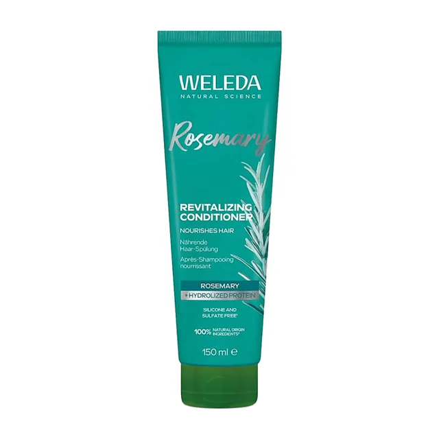 WELEDA Rozmarýnový revitalizační kondicionér 150 ml