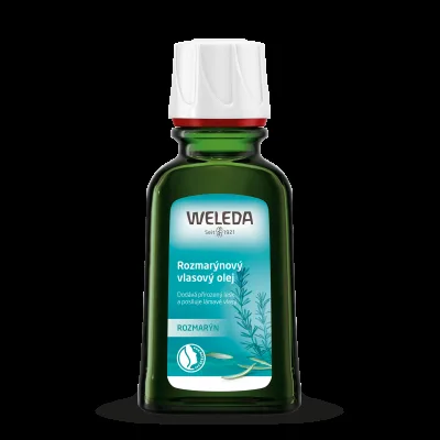 Weleda Rozmarýnový vlasový olej 50 ml