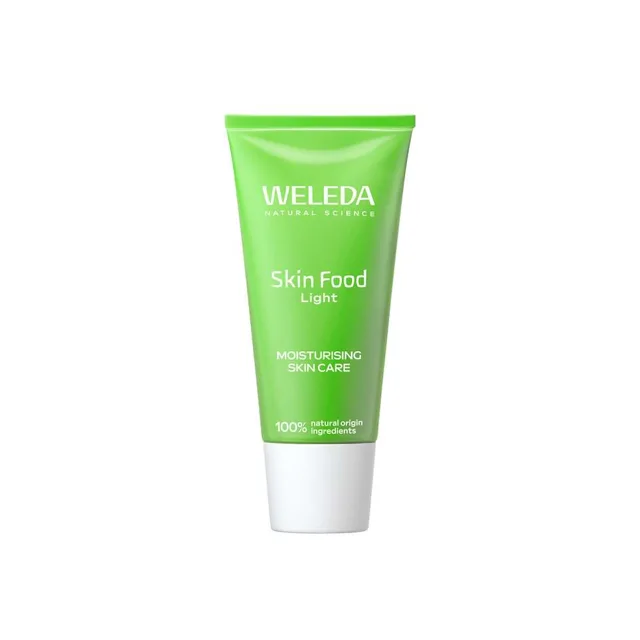 Weleda Skin Food Light výživný krém 30 ml
