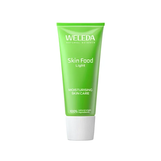 Weleda Skin Food Light výživný krém 75 ml