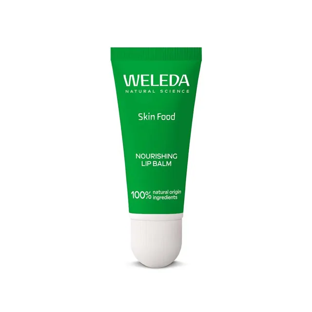 Weleda Skin Food Lip Balm výživná péče o rty 8 ml