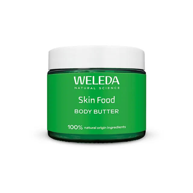 WELEDA Skin Food tělové máslo 150 ml